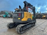 VOLVO ECR145EL crawler excavator