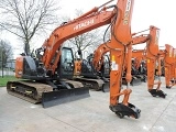 <b>HITACHI</b> ZX135US-6 Crawler Excavator