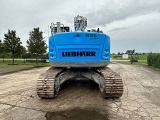 LIEBHERR R 926 Compact crawler excavator