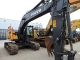 VOLVO EC220EL crawler excavator