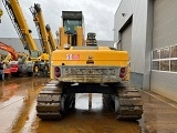 LIEBHERR R 317 Litronic crawler excavator