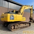 KOMATSU PC210LC-8 crawler excavator