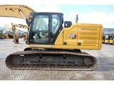 CATERPILLAR 326 crawler excavator