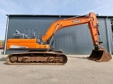 DOOSAN DX300LC-5 crawler excavator