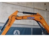 HANIX H 75 C crawler excavator