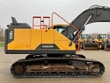 VOLVO EC250ENL crawler excavator