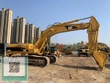 CATERPILLAR 330 crawler excavator