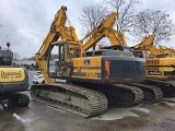 JCB JS 260 LC crawler excavator