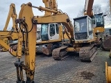 LIEBHERR R 312 crawler excavator