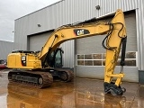 CATERPILLAR 336F crawler excavator