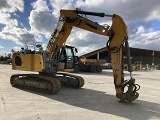 LIEBHERR R 924 Litronic crawler excavator