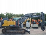 VOLVO EC160EL crawler excavator