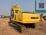 KOMATSU PC220 crawler excavator