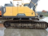 VOLVO EC220EL crawler excavator