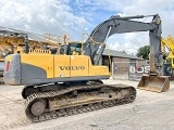 VOLVO EC240CL crawler excavator