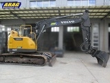 VOLVO ECR145DL Crawler Excavator