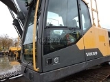 VOLVO EC220EL crawler excavator