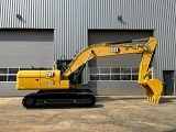 CATERPILLAR 320D3 crawler excavator