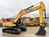 SANY SY215C crawler excavator