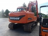 DOOSAN DX140LC-3 Crawler Excavator