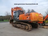 HITACHI ZX 350 LCN-3 crawler excavator