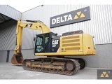 CATERPILLAR 336F L crawler excavator