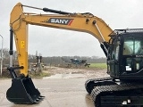 SANY SY215C crawler excavator