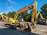 KOMATSU PC240LC-10 crawler excavator