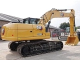 CATERPILLAR 320D3 crawler excavator