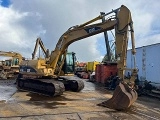 CATERPILLAR 315 C L crawler excavator