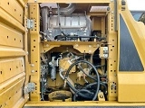 CATERPILLAR 323 crawler excavator