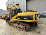 CATERPILLAR 324D crawler excavator