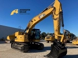 CATERPILLAR 328D LCR crawler excavator