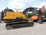 VOLVO EC380EL crawler excavator