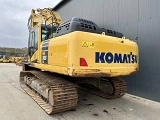 KOMATSU HB365LC-3E0 crawler excavator