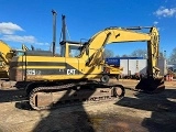 CATERPILLAR 325 crawler excavator