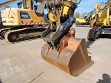 KOMATSU PC190NLC-8 crawler excavator