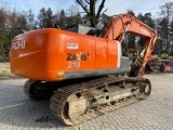 HITACHI ZX 210 crawler excavator