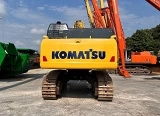 KOMATSU PC490LC-11E0 crawler excavator