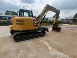 CATERPILLAR 308E 2 CR crawler excavator