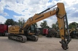 LIEBHERR R 936 crawler excavator