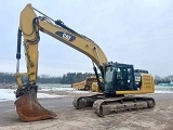 CATERPILLAR 330F L crawler excavator