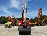 DOOSAN DX 340 LC crawler excavator