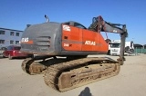 ATLAS 240 LC crawler excavator