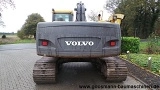 VOLVO EC210CL crawler excavator