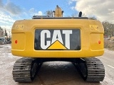 CATERPILLAR 325 crawler excavator