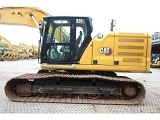 CATERPILLAR 326 crawler excavator