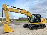 CATERPILLAR 320D3 crawler excavator