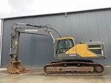 VOLVO EC300EL crawler excavator