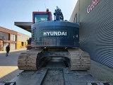 HYUNDAI R 145 LCR 9 crawler excavator